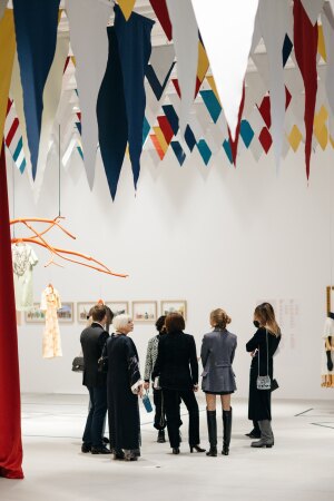 Museum in Moskau von Renzo Piano