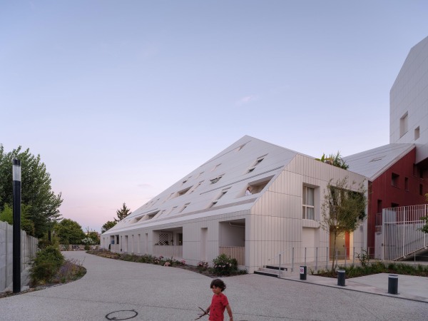 Wohnkomplex von MVRDV und Flint in Bordeaux