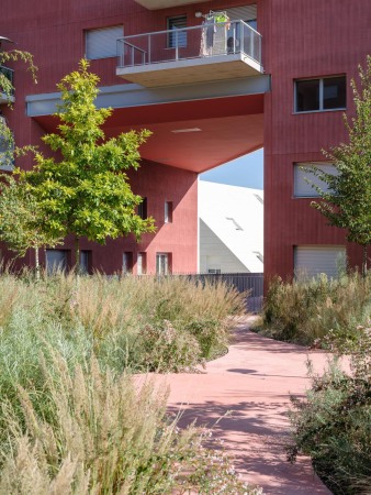 Wohnkomplex von MVRDV und Flint in Bordeaux