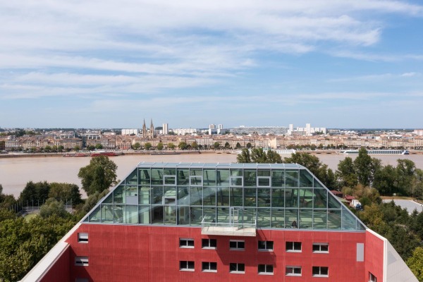 Wohnkomplex von MVRDV und Flint in Bordeaux