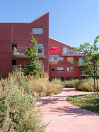 Wohnkomplex von MVRDV und Flint in Bordeaux