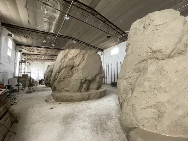 Caf in Ostchina von B.L.U.E. Architecture Studio