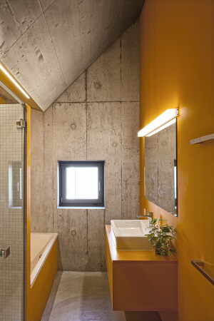 Doppelhaush�lften in Steinmaur von L3P