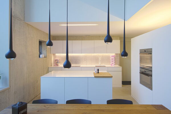 Doppelhaushlften in Steinmaur von L3P