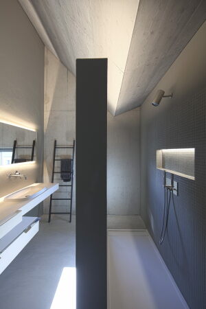 Doppelhaush�lften in Steinmaur von L3P