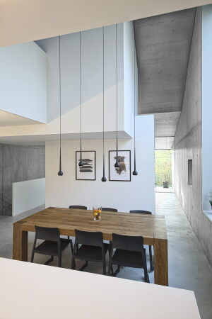 Doppelhaushlften in Steinmaur von L3P