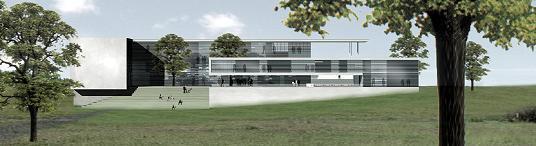 Gerber Architekten bauen Fachhochschule Wrzburg