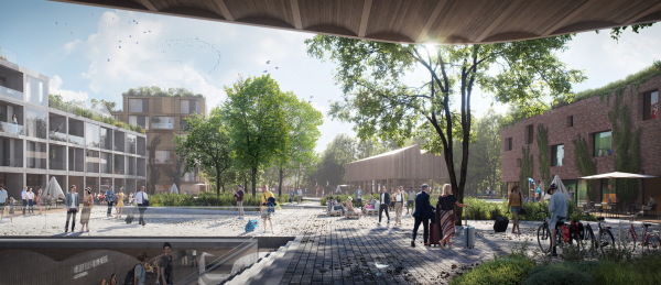 Ausgewhlt: Woodhood vom Team um Adept und Karres en Brands