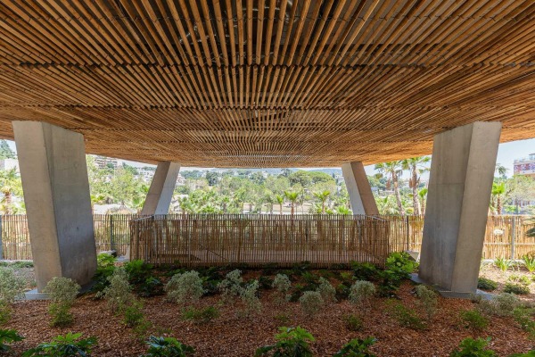 Wohnbauten in Nizza von Edouard Fran�ois