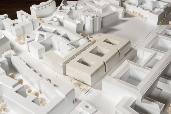 Teilnehmer: Br Stadelmann Stcker Architekten (Nrnberg) mit Jetter Landschaftsarchitekten (Stuttgart)