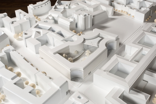 Teilnehmer: Gerber Architekten (Dortmund)