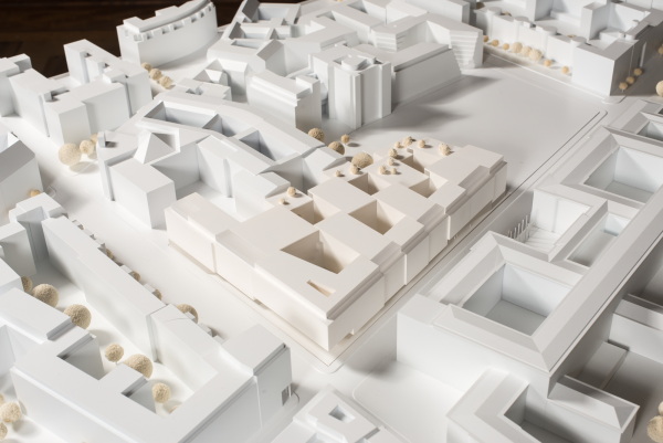 Teilnehmer: HENN (M�nchen) mit capattistaubach urbane landschaften (Berlin)