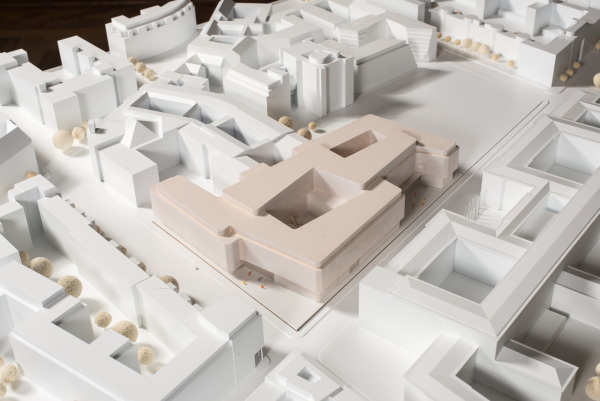 Teilnehmer: Hascher Jehle Architektur (Berlin) mit hutterreimann landschaftsarchitektur (Berlin)