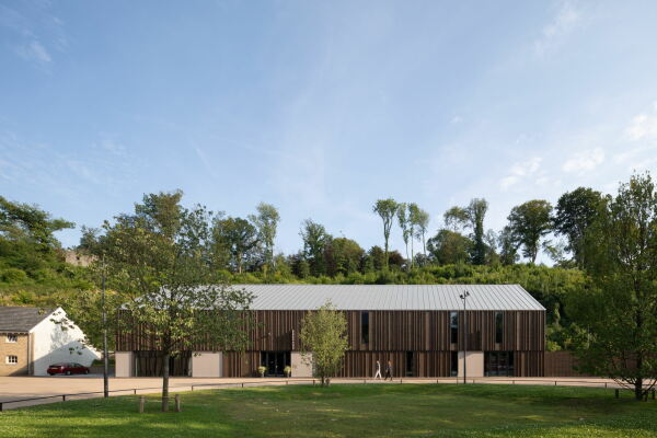 Erlebniscenter von MoederscheimMoonen im niederl�ndischen Valkenburg