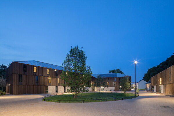 Erlebniscenter von MoederscheimMoonen im niederl�ndischen Valkenburg