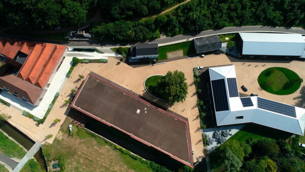 Erlebniscenter von MoederscheimMoonen im niederl�ndischen Valkenburg