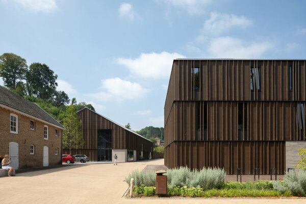 Erlebniscenter von MoederscheimMoonen im niederl�ndischen Valkenburg