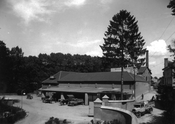 Historische Leeuw Brauerei