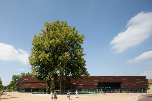 Erlebniscenter von MoederscheimMoonen im niederl�ndischen Valkenburg
