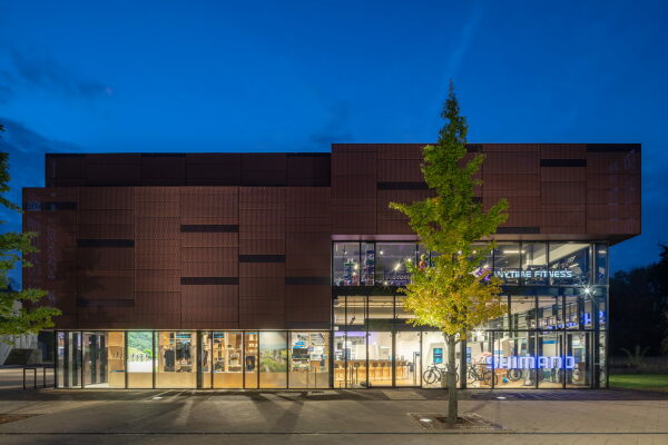 Erlebniscenter von MoederscheimMoonen im niederl�ndischen Valkenburg