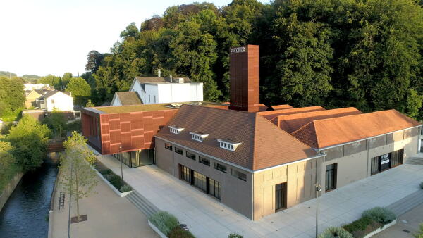 Erlebniscenter von MoederscheimMoonen im niederlndischen Valkenburg