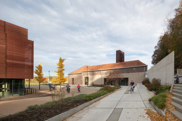 Erlebniscenter von MoederscheimMoonen im niederl�ndischen Valkenburg