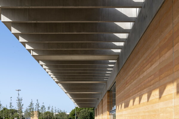 Museum fr Altertmer in Narbonne von Foster+Partners