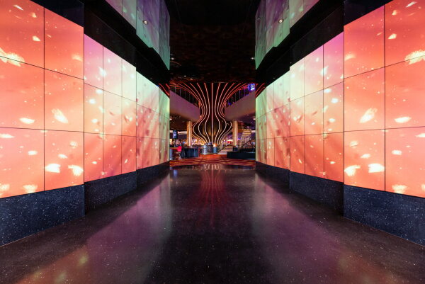 Spielcasino in Venlo von MVSA Architects