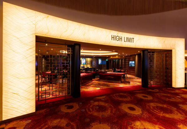 Spielcasino in Venlo von MVSA Architects