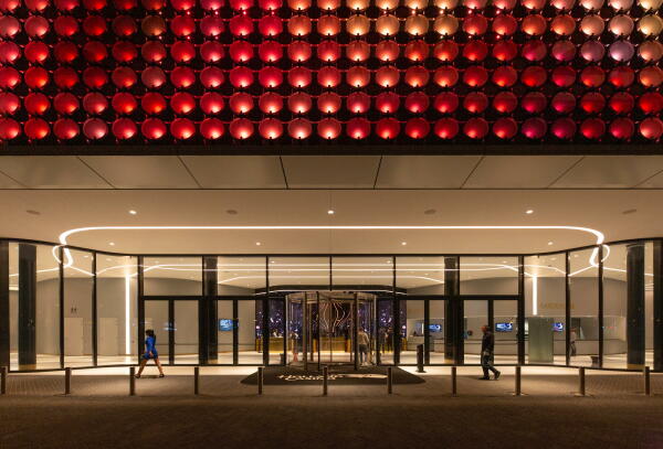 Spielcasino in Venlo von MVSA Architects