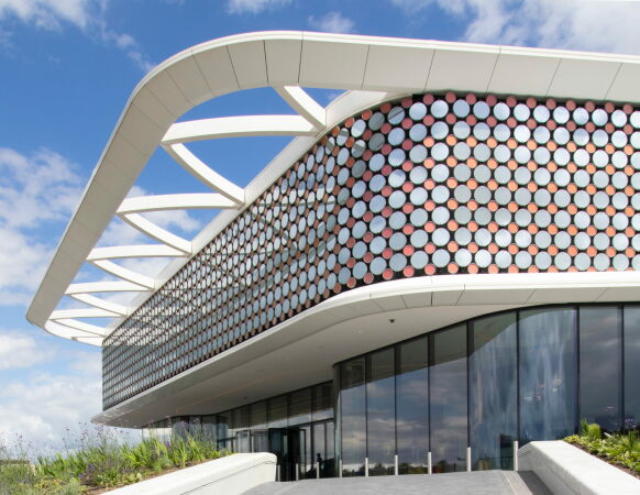 Spielcasino in Venlo von MVSA Architects
