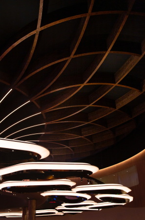 Spielcasino in Venlo von MVSA Architects