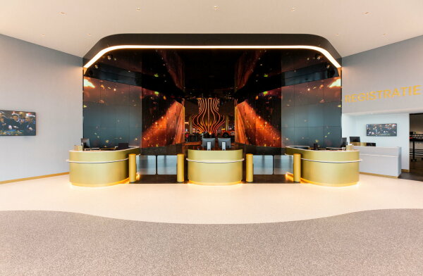 Spielcasino in Venlo von MVSA Architects
