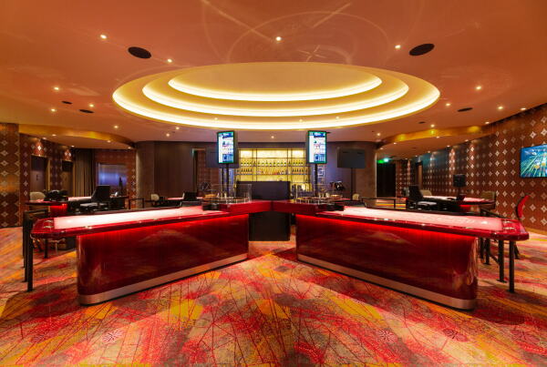 Spielcasino in Venlo von MVSA Architects