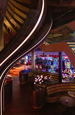 Spielcasino in Venlo von MVSA Architects