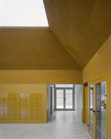 Schule in Wiesbaden von AFF Architekten