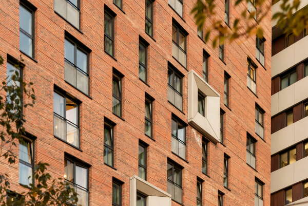 Umnutzung in Manchester von Mecanoo