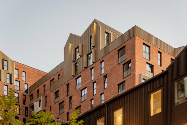 Umnutzung in Manchester von Mecanoo