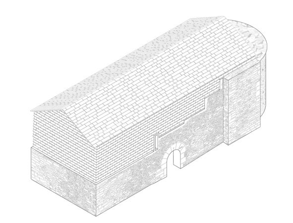 Sebastin Arquitectos in Nordspanien