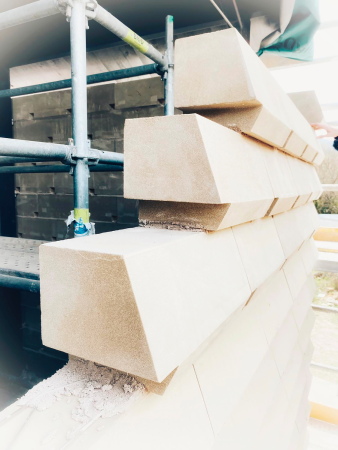 Sebasti�n Arquitectos in Nordspanien