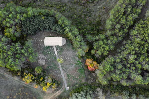 Sebastin Arquitectos in Nordspanien