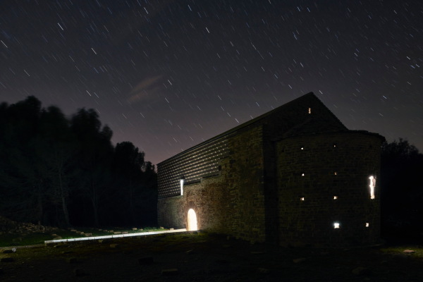 Sebasti�n Arquitectos in Nordspanien