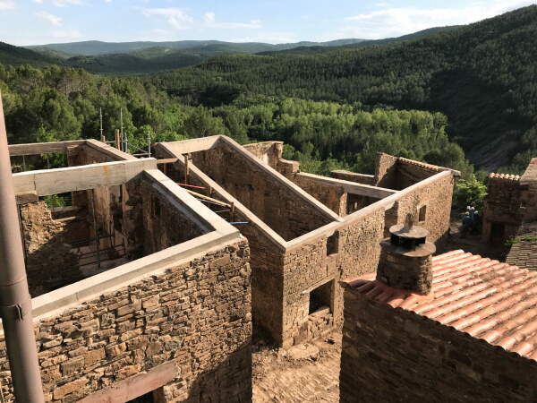 Sebasti�n Arquitectos in Nordspanien