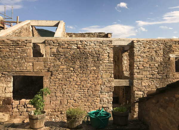 Sebasti�n Arquitectos in Nordspanien