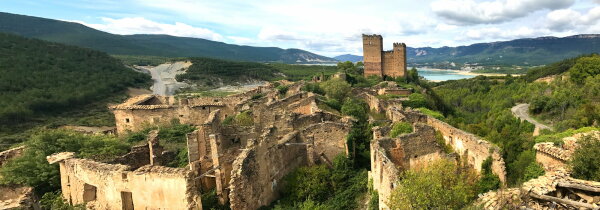 Sebasti�n Arquitectos in Nordspanien