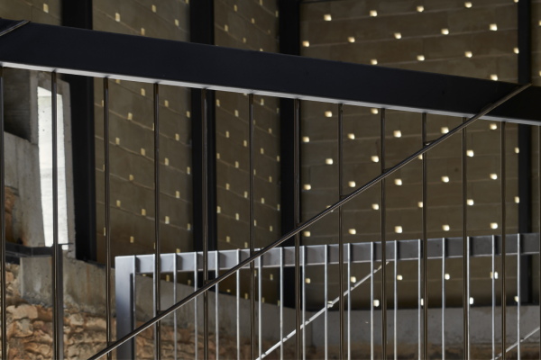 Sebasti�n Arquitectos in Nordspanien