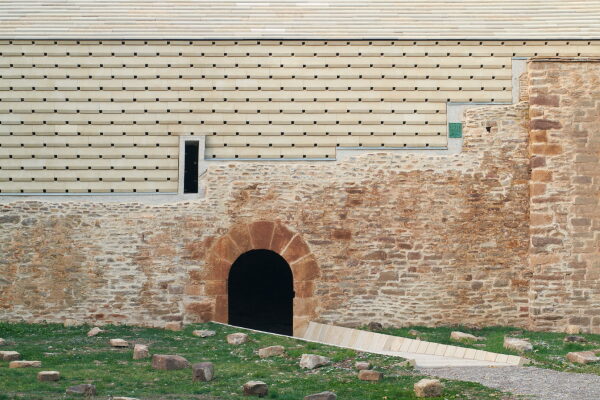 Sebasti�n Arquitectos in Nordspanien