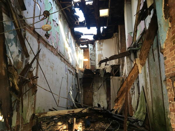 Kategorie Urban Development and Initiatives: Whole Block Outcomes - Rehabilitating Baltimore von der Initiative Black Women Build (Baltimore)