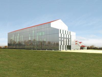 Regionalmuseum Xanten fertig gestellt