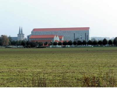 Regionalmuseum Xanten fertig gestellt